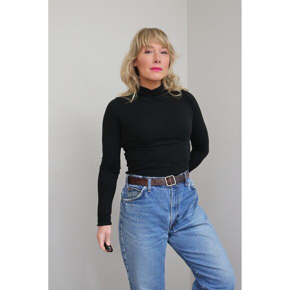 1980's Vintage Levi's Canadian Made 505 Jeans Women's LG XL 35" Waist Men's MD - Picture 5 of 10